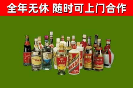 达州市回收白酒